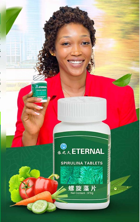 Spirulina Tablets