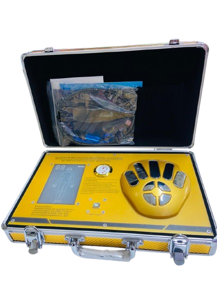Digital Health Screening Machine