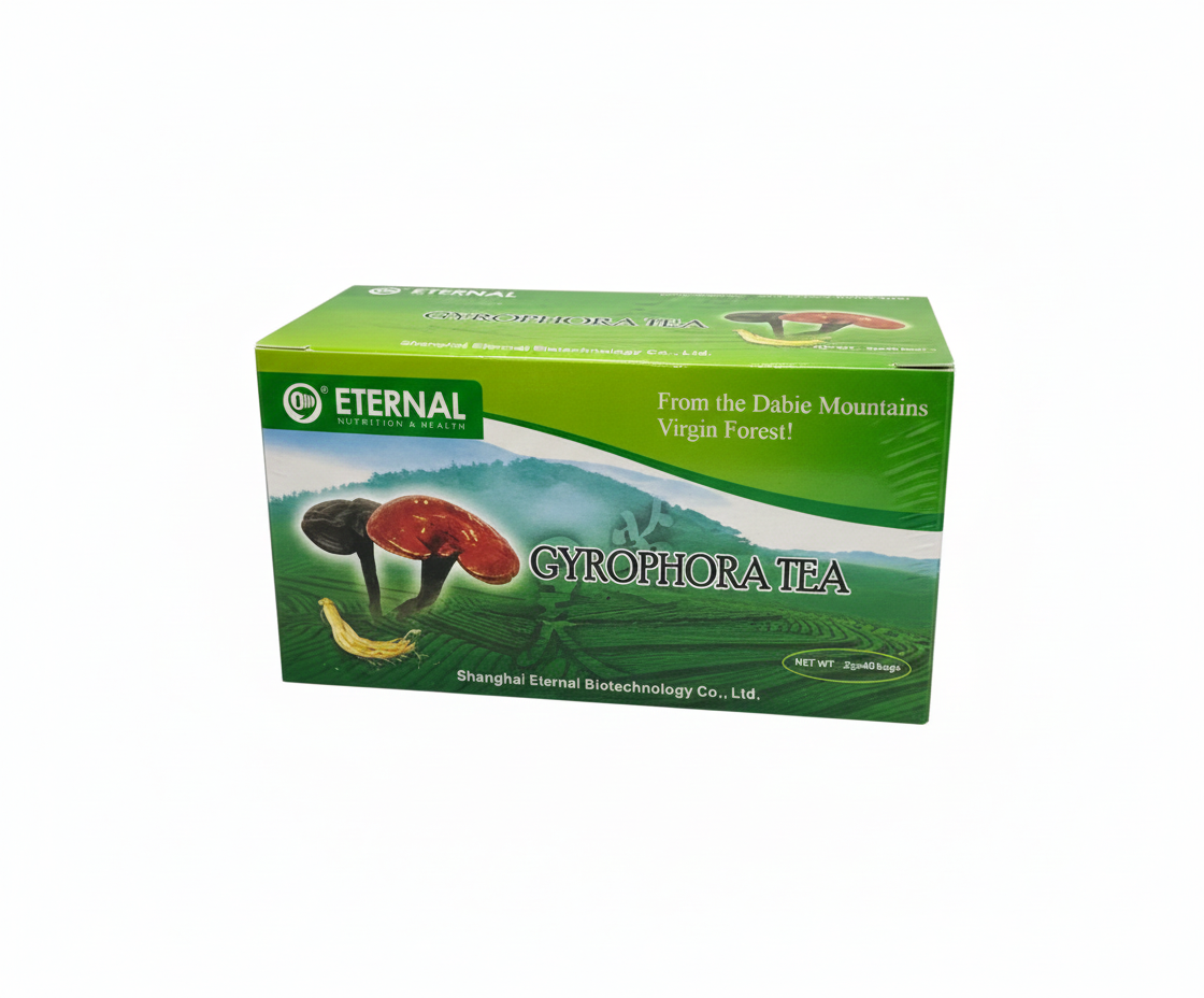 Gyrophora Tea