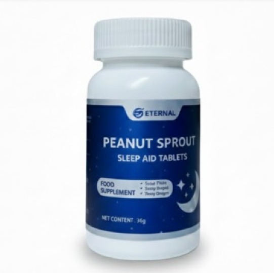 Peanut Sprout Tablets