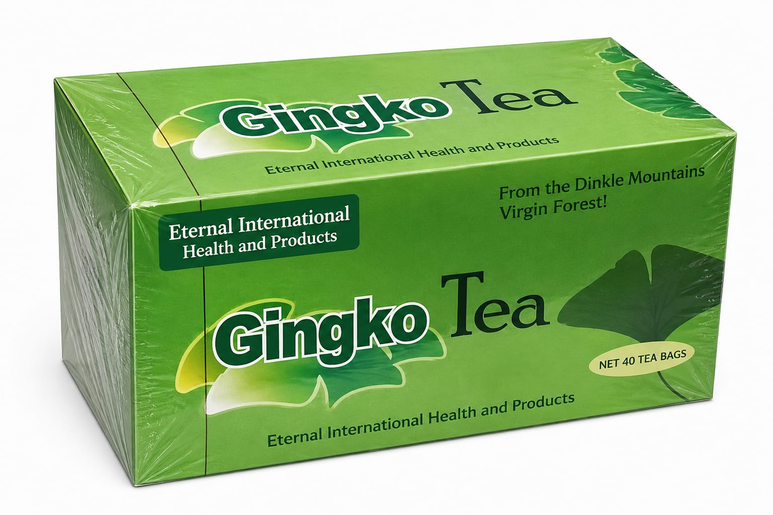 Gingko Herbal Tea