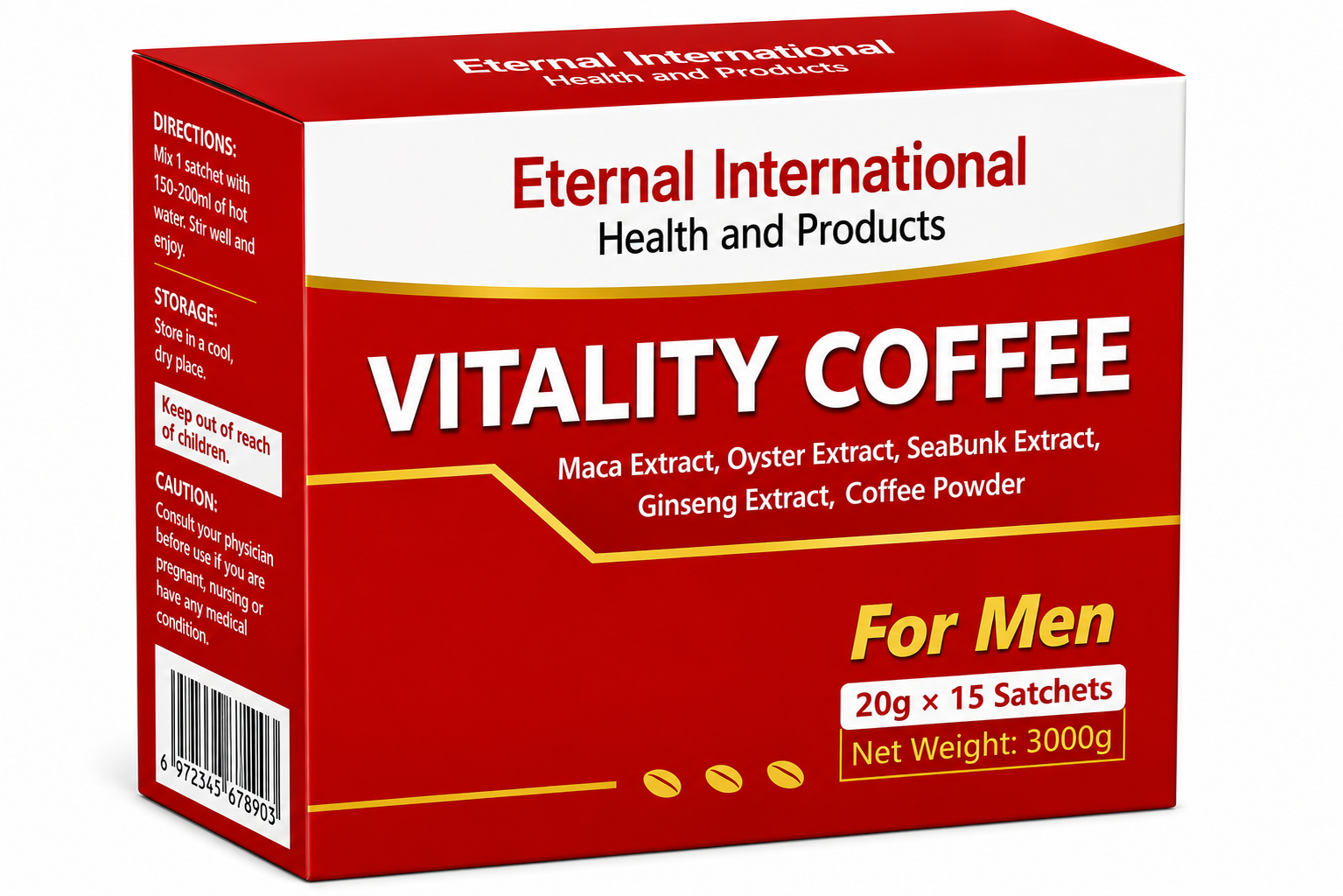Vitality Coffee