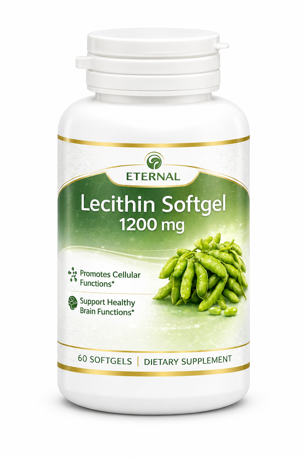 Lecithin Capsules