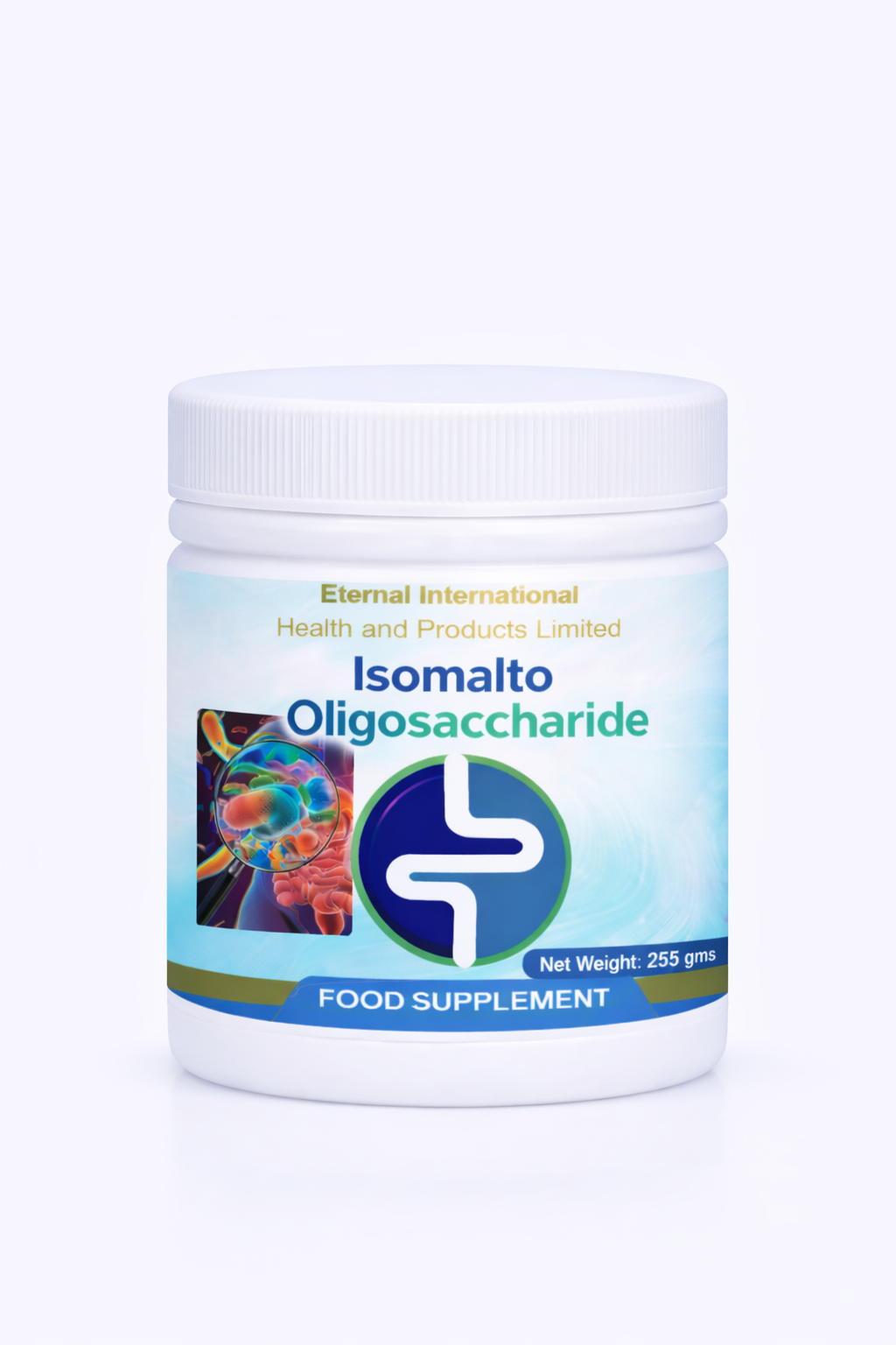ISOMALTO OLIGOSACCHARIDE 225GMS