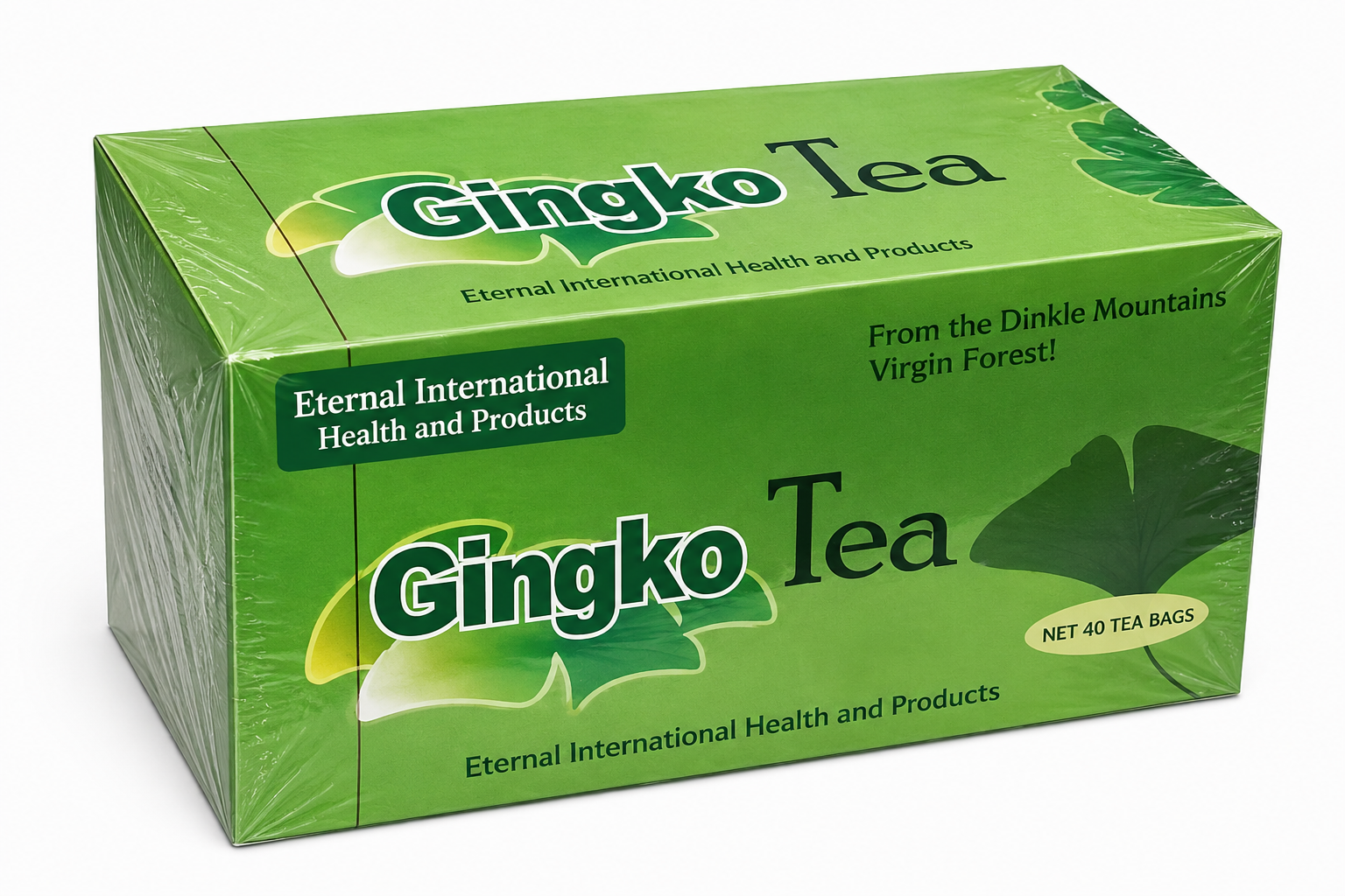 GINGKO TEA 