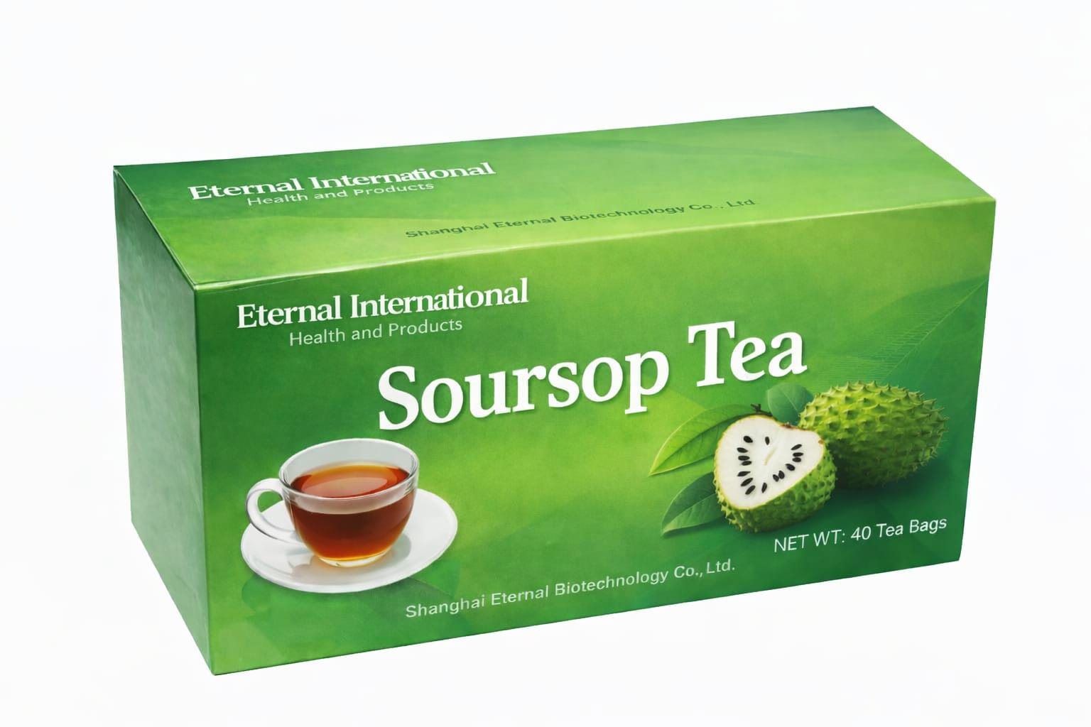 SOUR SOP TEA