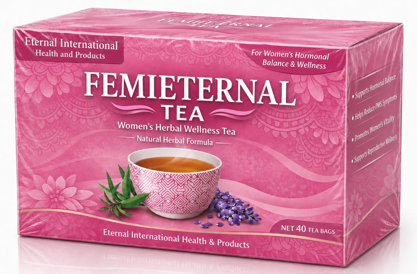 FEMI BALANCE TEA 