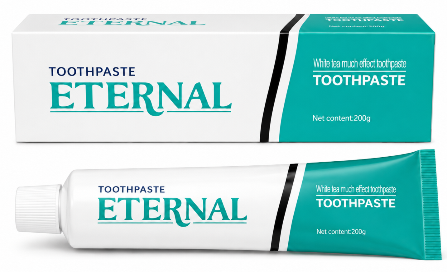 Eternal Toothpaste