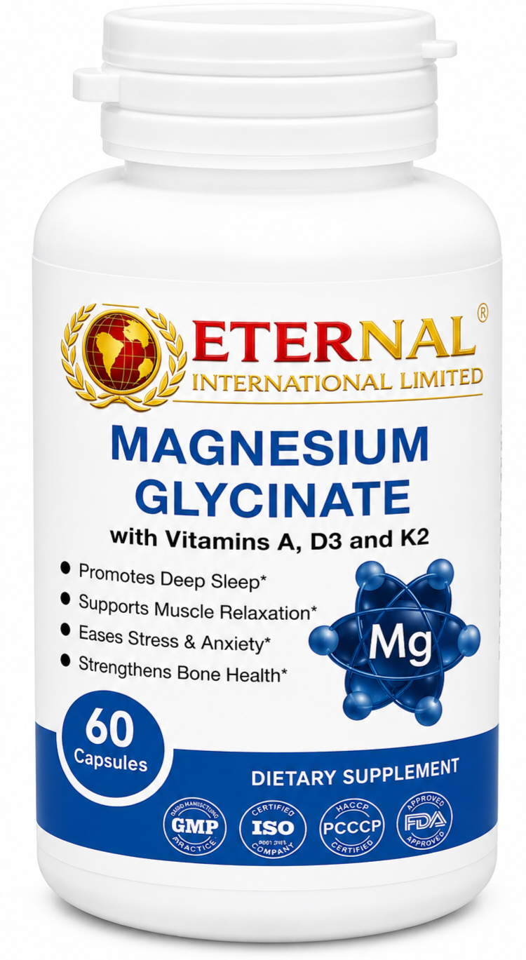 MAGNESIUM GLYCINITE 