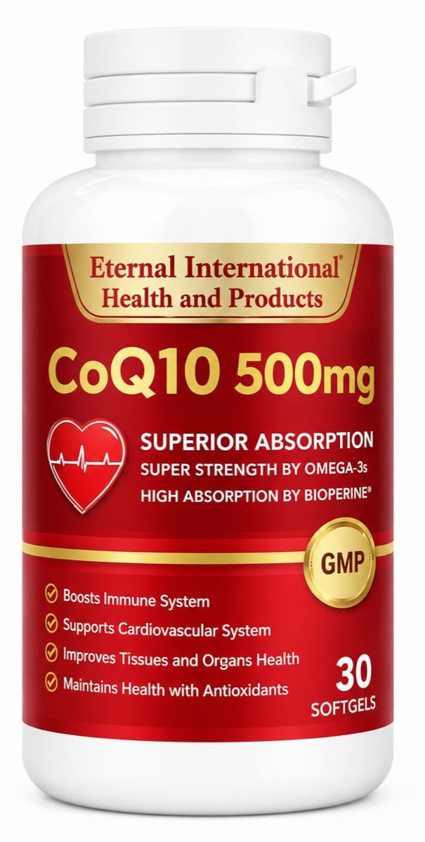COQ10 500mg