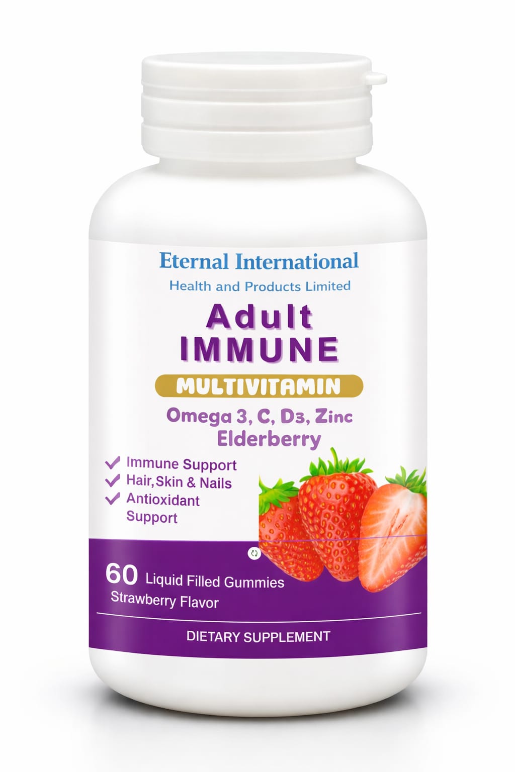 ADULT MULTIVITAMINS 