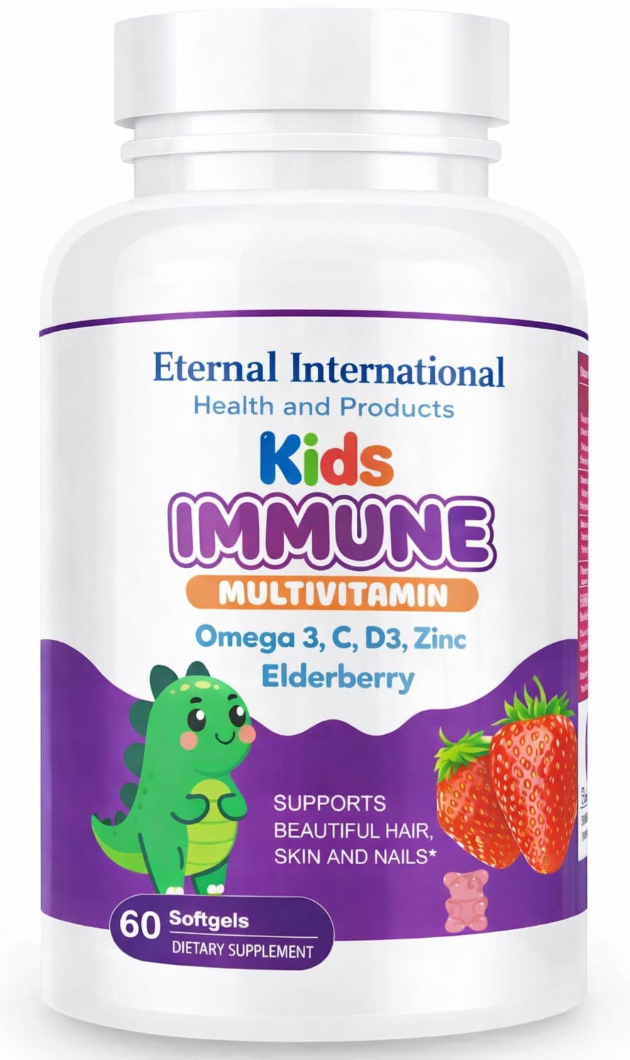 KIDS MULTIVITAMINS 