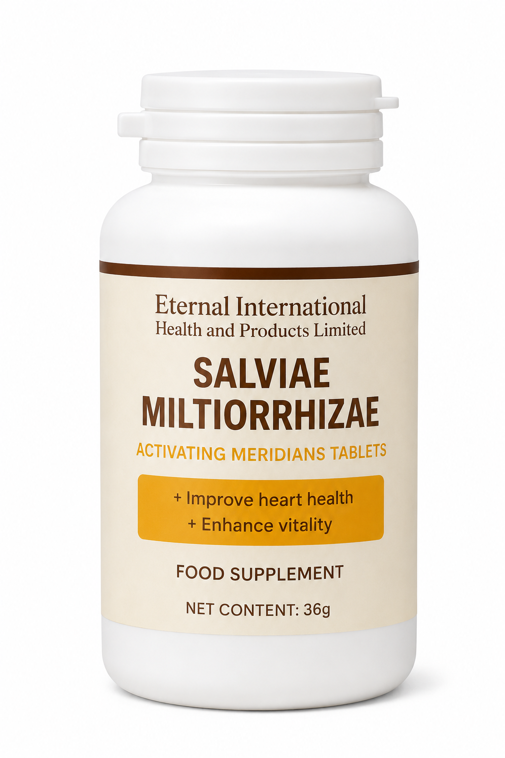 SALVIAE MILTIORRHIZAE 