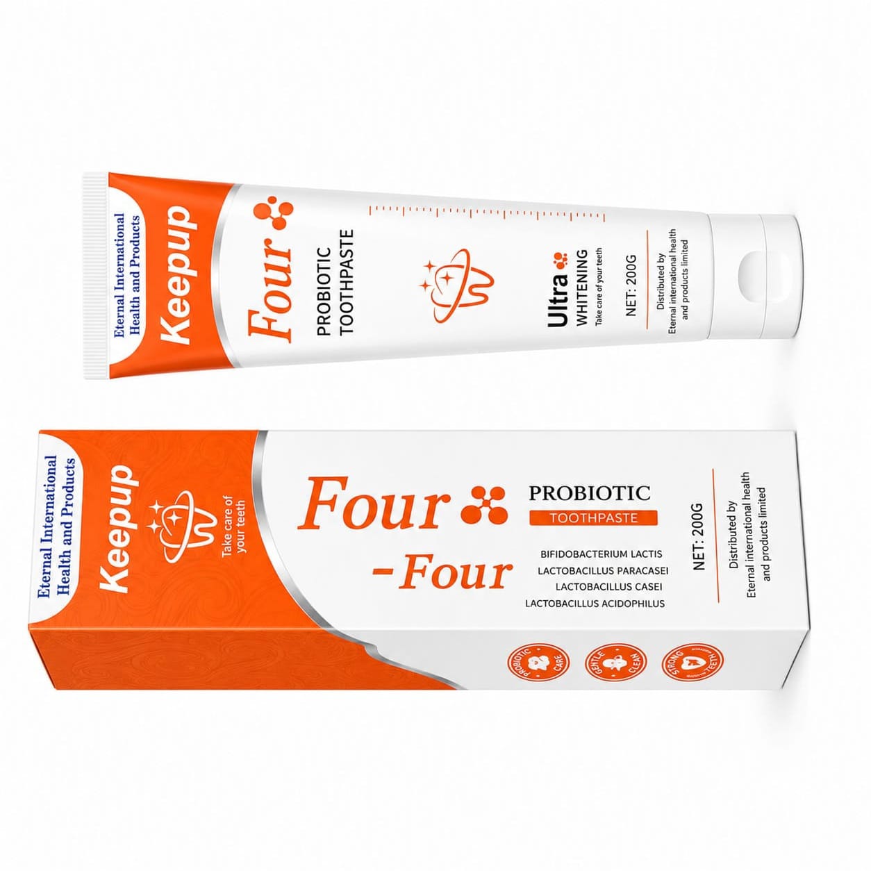PROBIOTIC TOOTHPASTE
