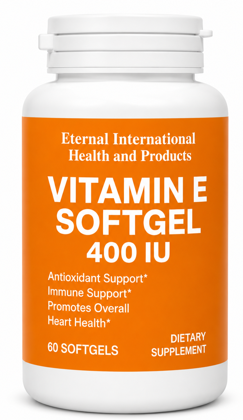 VITAMIN E SOFTGEL