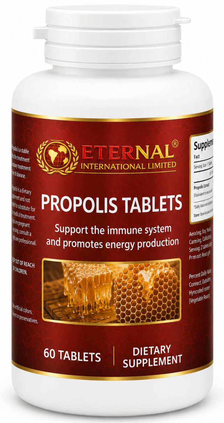 PROPOLIS TABLETS 