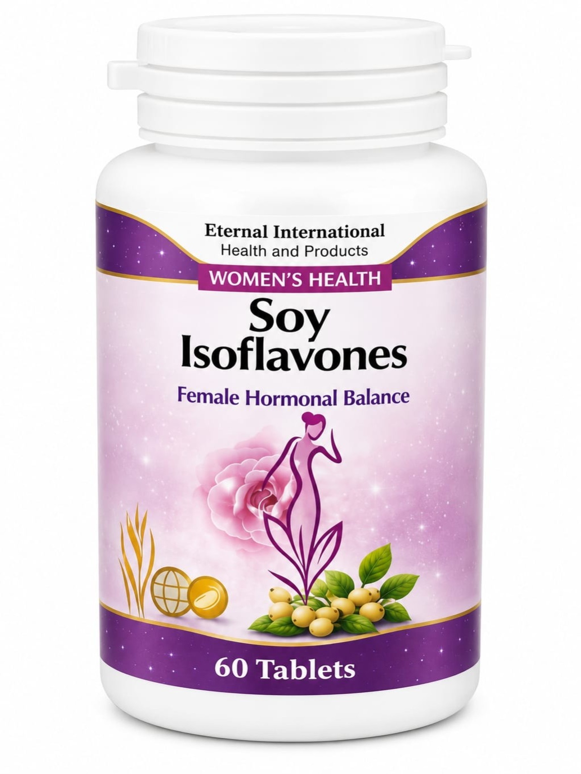 SOY ISOFLAVONES