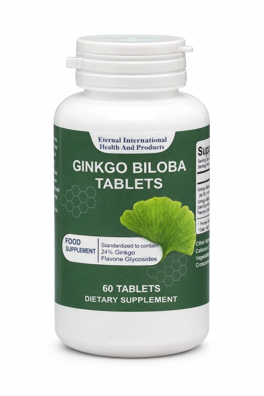 GINGKO BILOBA TABLETS 