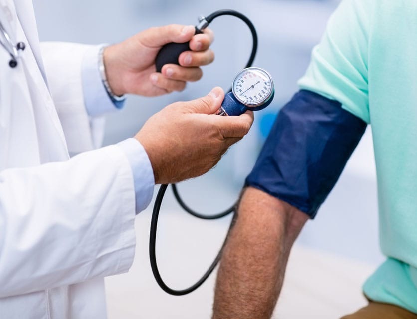 Comprehensive Health Screening